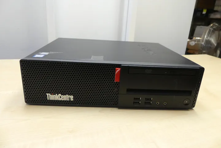 Lenovo - ThinkCentre - M710s - i3